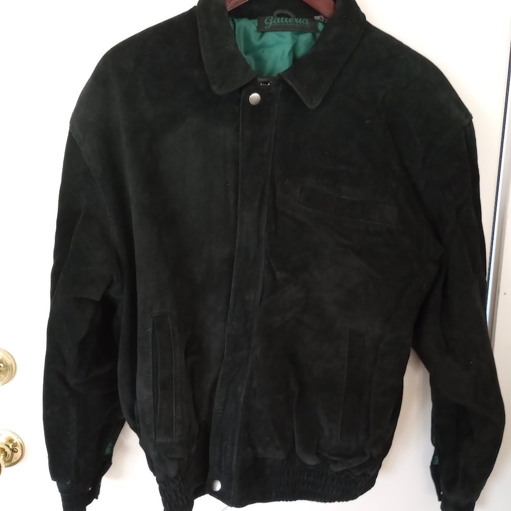 Benson and Hedges Galleria Suede M